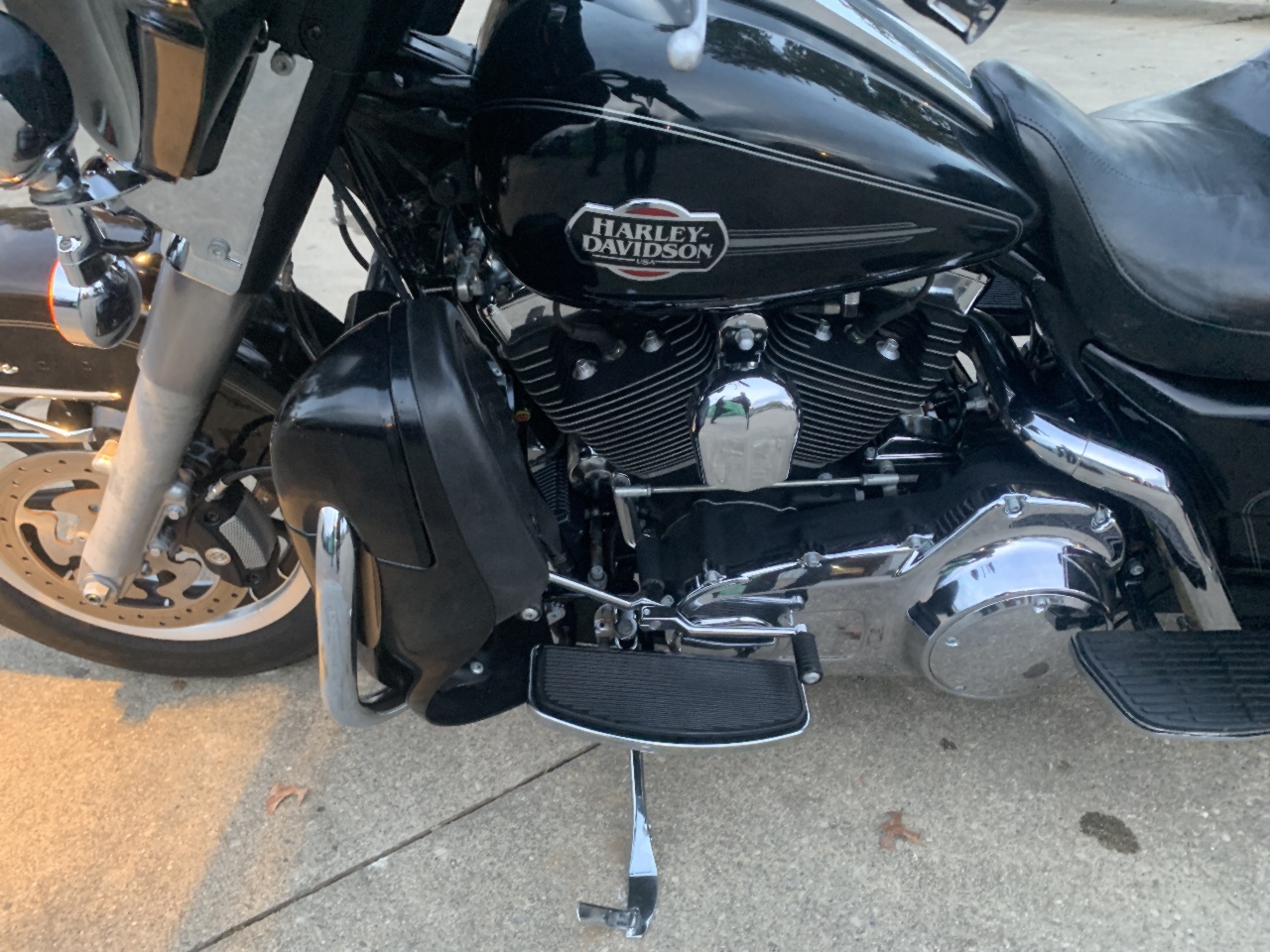 2008 Harley-Davidson Electra Glide Ultra Classic